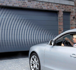 garage door